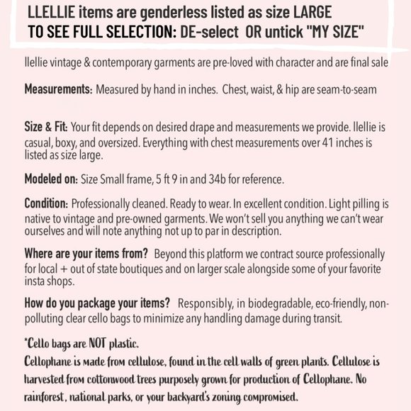 Vintage Blush Leather Redone Vest - Picture 9 of 9